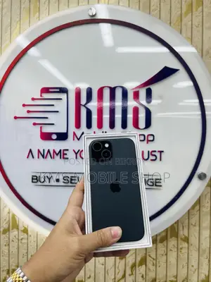 Apple iPhone 15 128 GB ব্ল্যাক