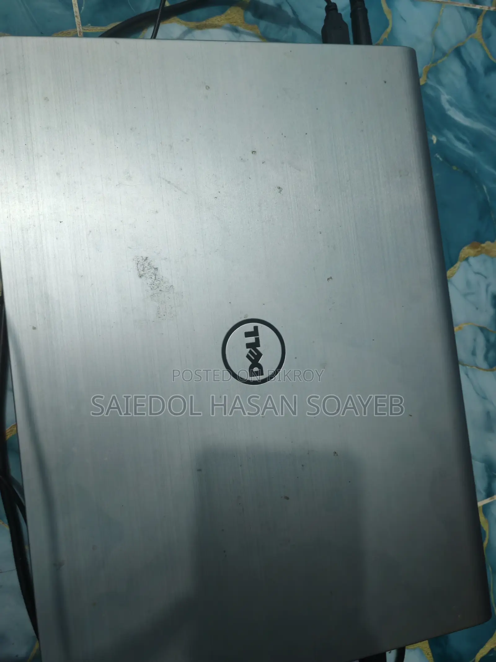 Laptop HP Imprint 15 8GB Intel Core I7 HDD 1.5T