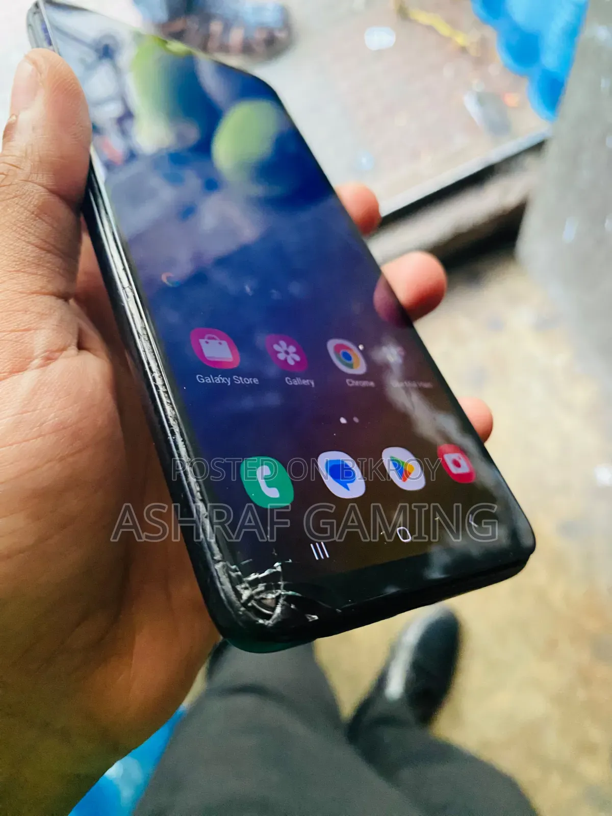 Samsung Galaxy A22 64 GB White