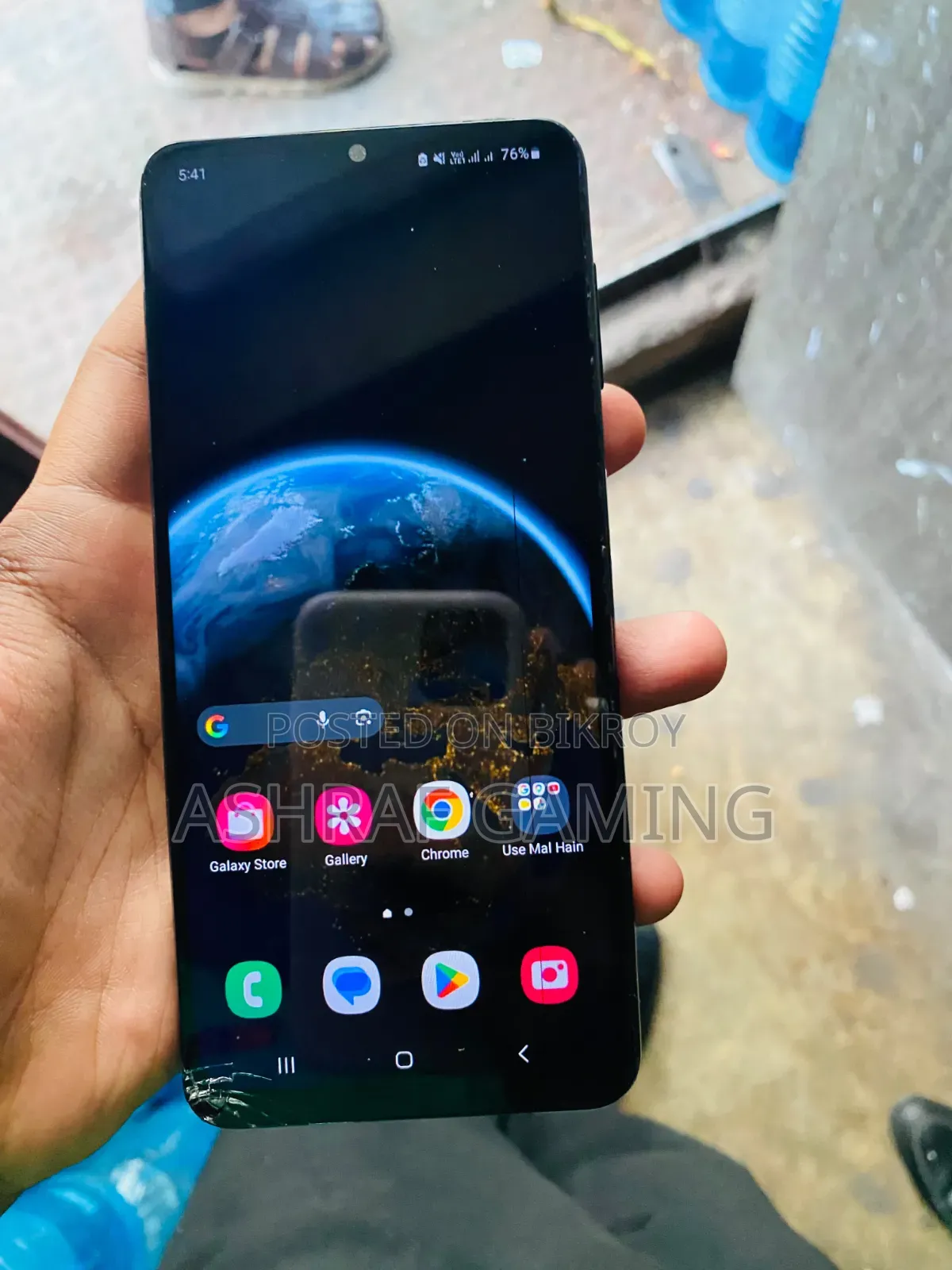 Samsung Galaxy A22 64 GB White