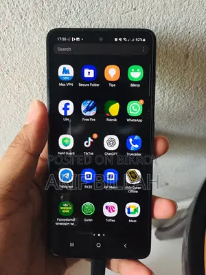 Samsung Galaxy A51 128 GB Gray
