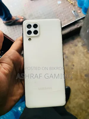 Samsung Galaxy A22 64 GB White
