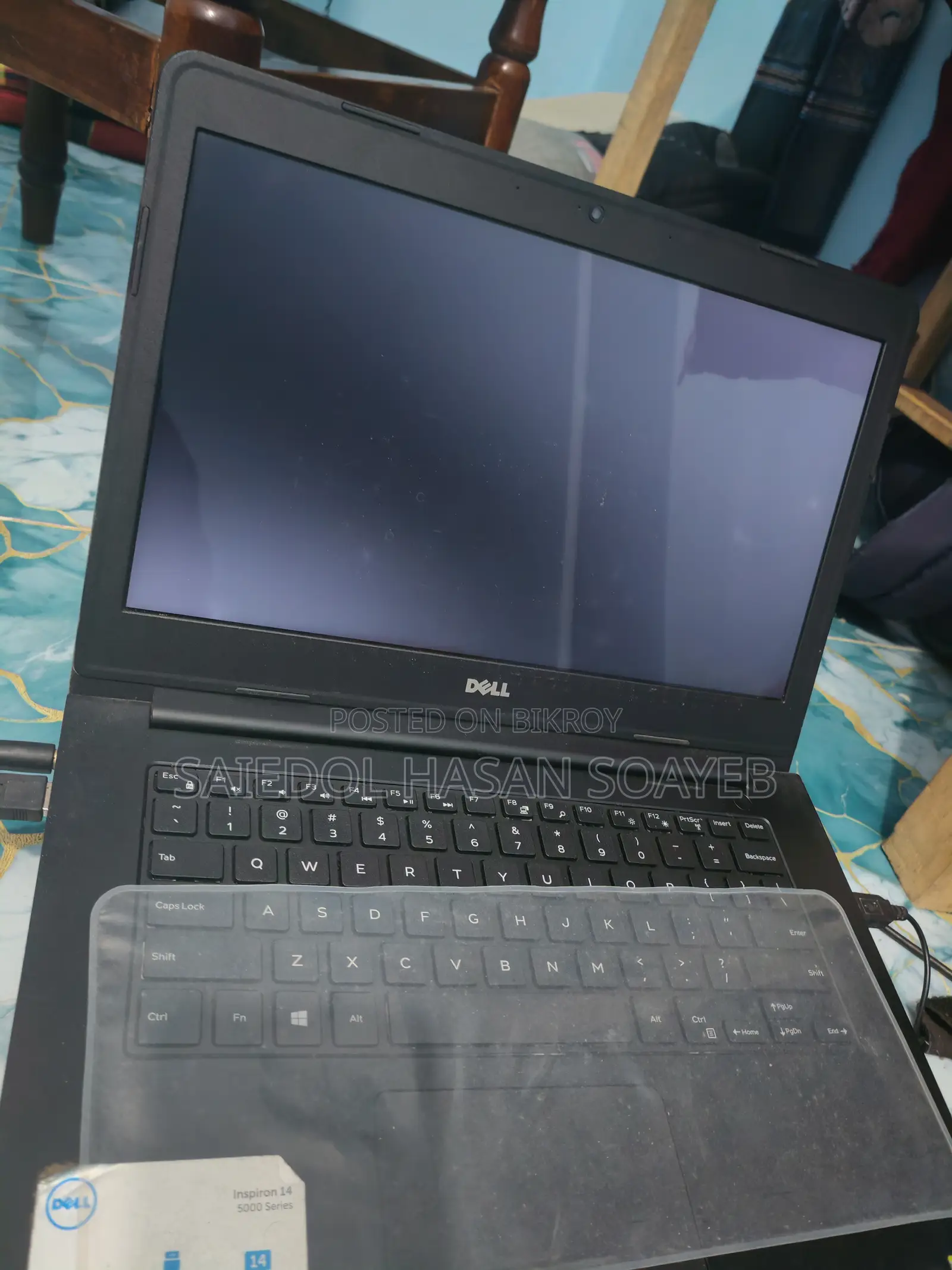 Laptop HP Imprint 15 8GB Intel Core I7 HDD 1.5T
