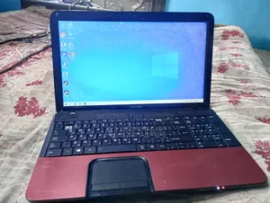 Laptop Toshiba 6GB Intel Core I5 HDD 500GB