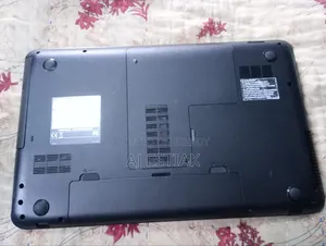 Laptop Toshiba 6GB Intel Core I5 HDD 500GB
