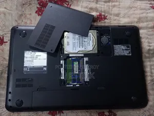 Laptop Toshiba 6GB Intel Core I5 HDD 500GB