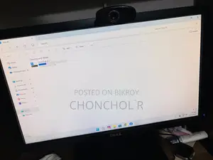 Dell 18.5 Monitor