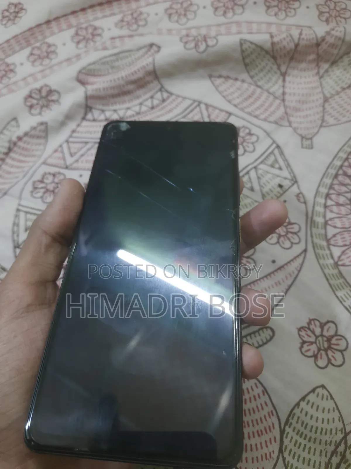 Xiaomi Poco X5 Pro 256 GB Yellow
