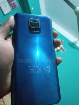 Xiaomi Redmi Note 9 Pro 64 GB Blue