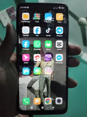 Xiaomi Redmi Note 9 Pro 64 GB Blue