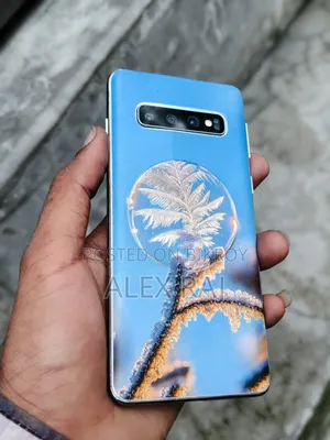 Samsung Galaxy S10 128 GB White