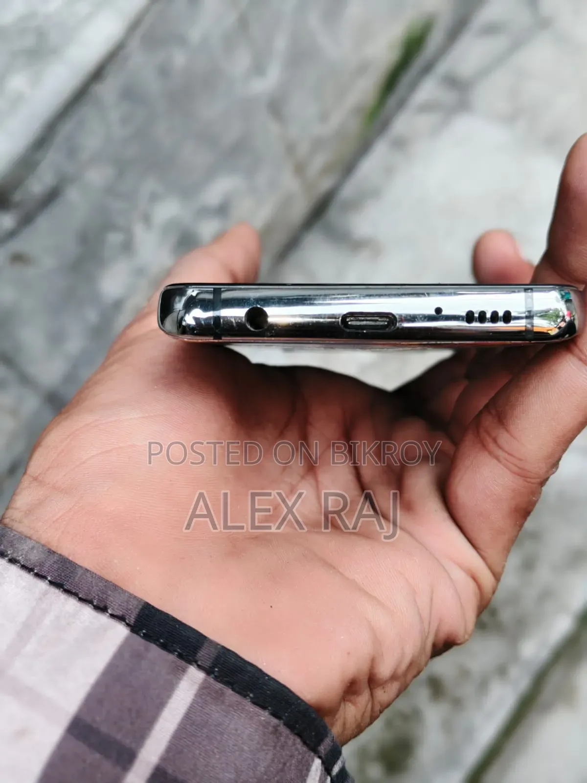 Samsung Galaxy S10 128 GB White