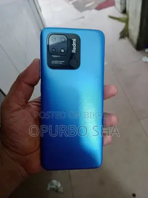Xiaomi Redmi 10C 64 GB Blue