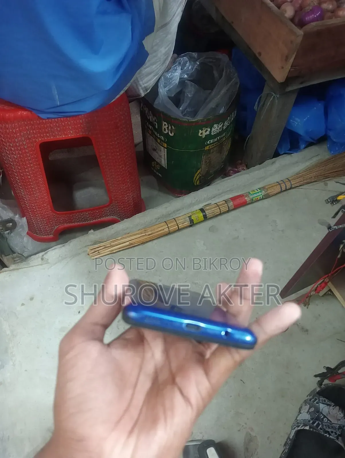 Samsung Galaxy M30s 128 GB Blue