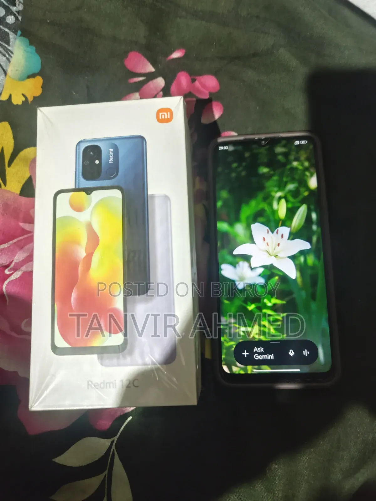 Xiaomi Redmi Note 13 128 GB White
