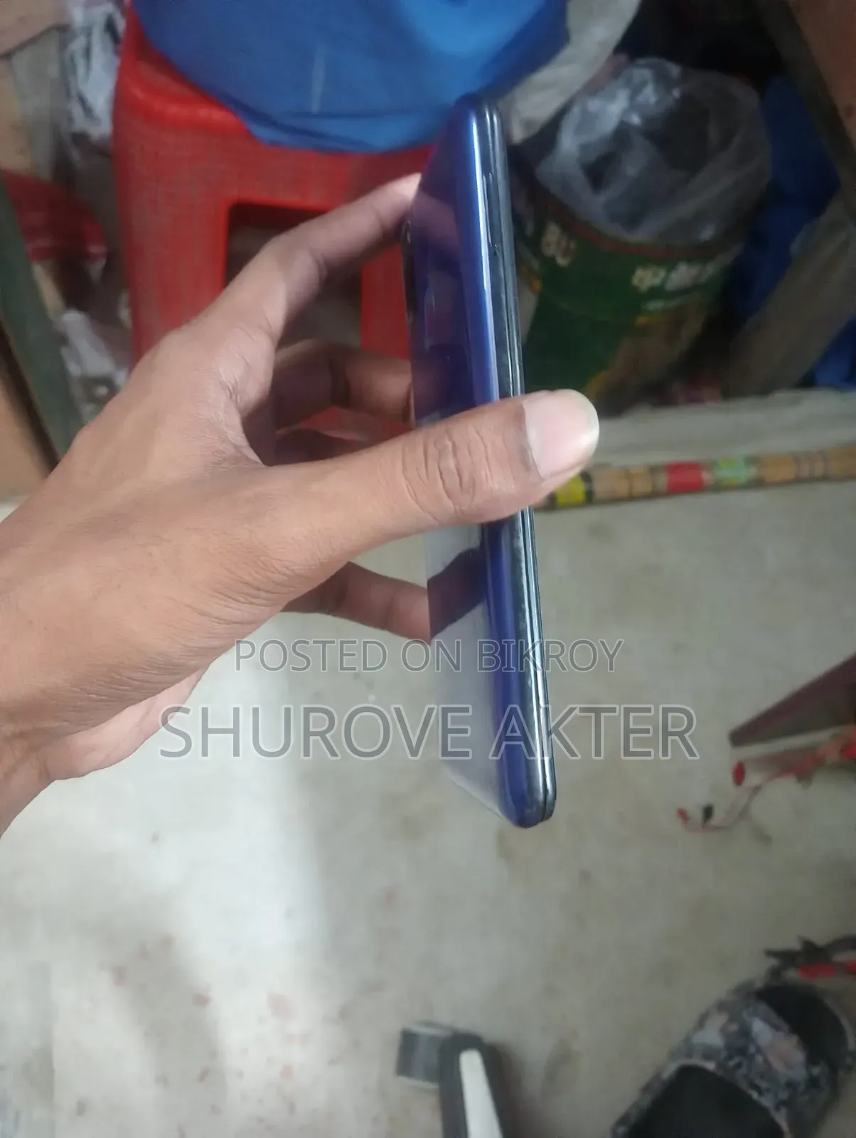 Samsung Galaxy M30s 128 GB Blue