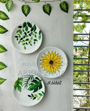 ১১০ টাকায় ওয়াল ডেকোর আইটেম !!!