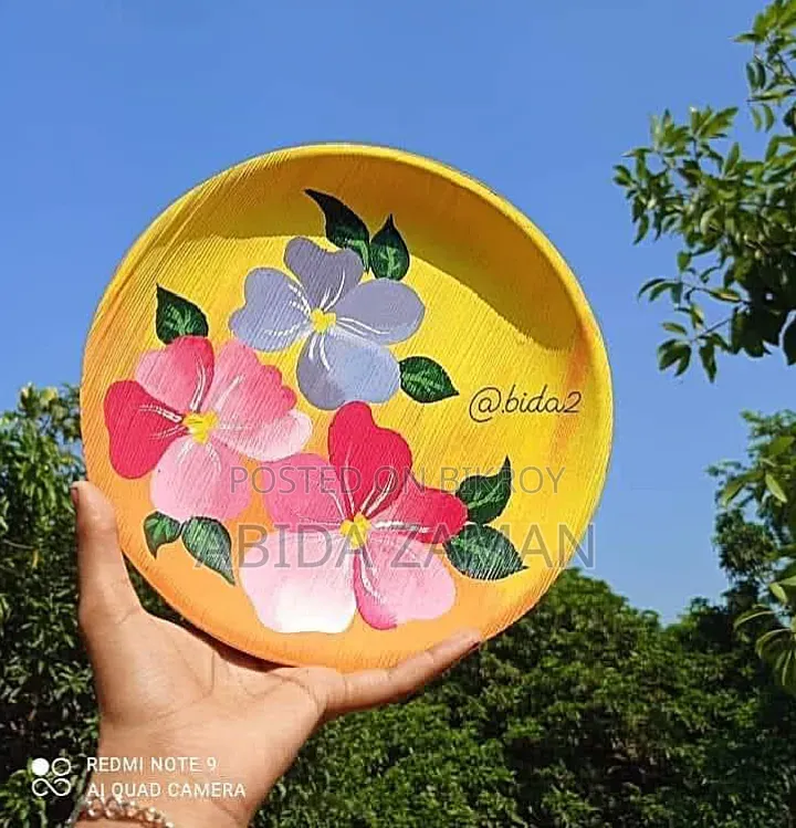 ১১০ টাকায় ওয়াল ডেকোর আইটেম !!!
