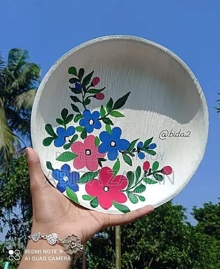 ১১০ টাকায় ওয়াল ডেকোর আইটেম !!!