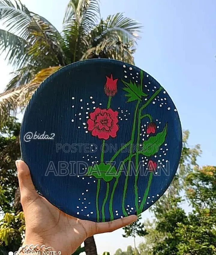১১০ টাকায় ওয়াল ডেকোর আইটেম !!!