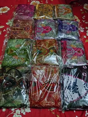 Batik Three-Piece