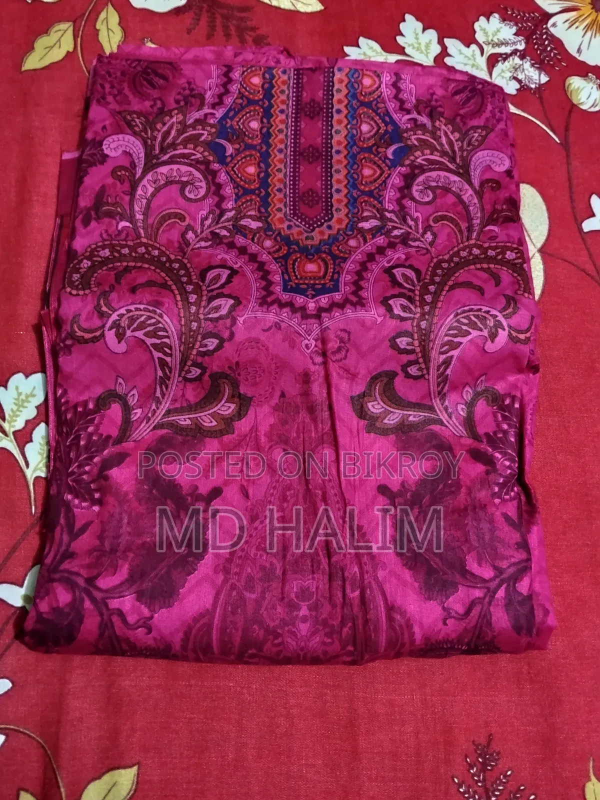 Batik Three-Piece