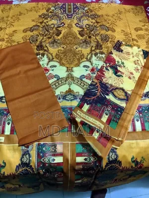 Batik Three-Piece