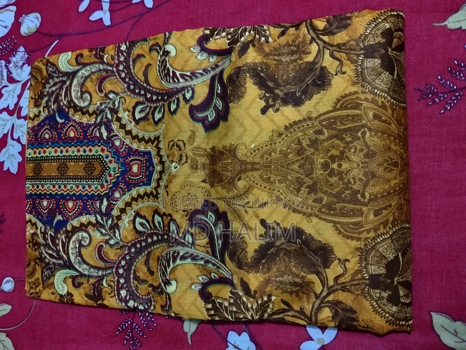 Batik Three-Piece