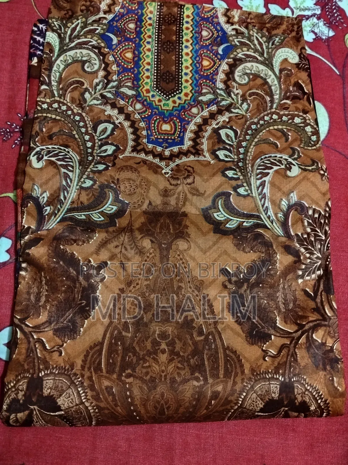 Batik Three-Piece