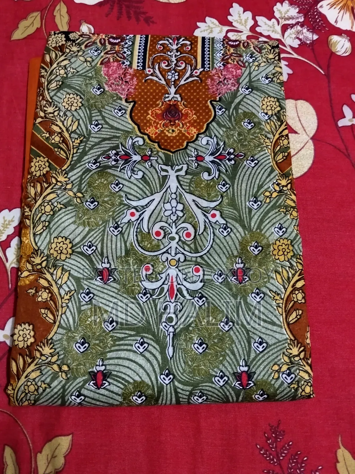 Batik Three-Piece