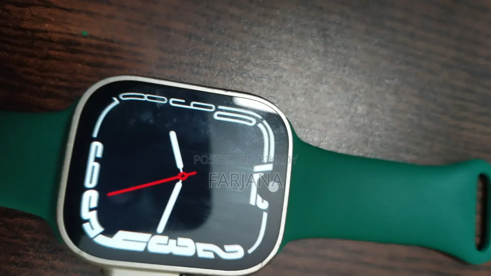 S9 Ultra Android 5G Smart Watch Brand New