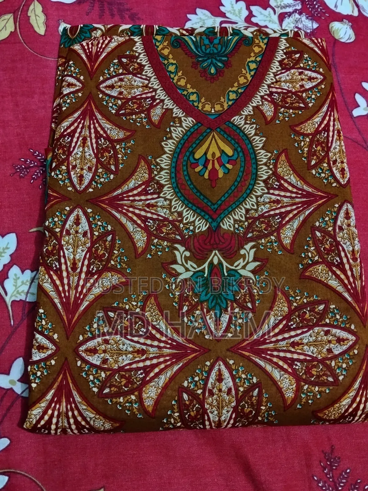 Batik Three-Piece