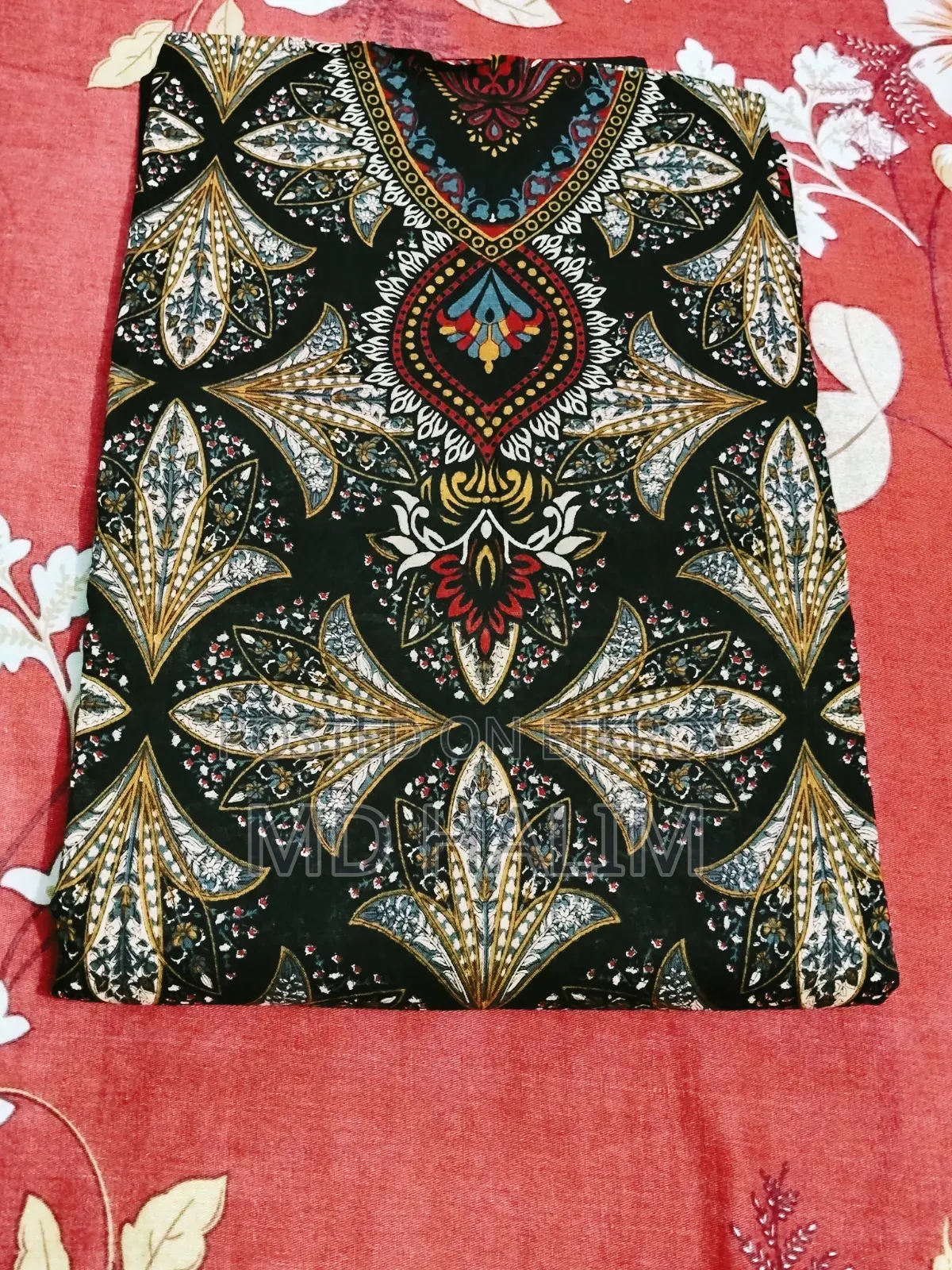 Batik Three-Piece