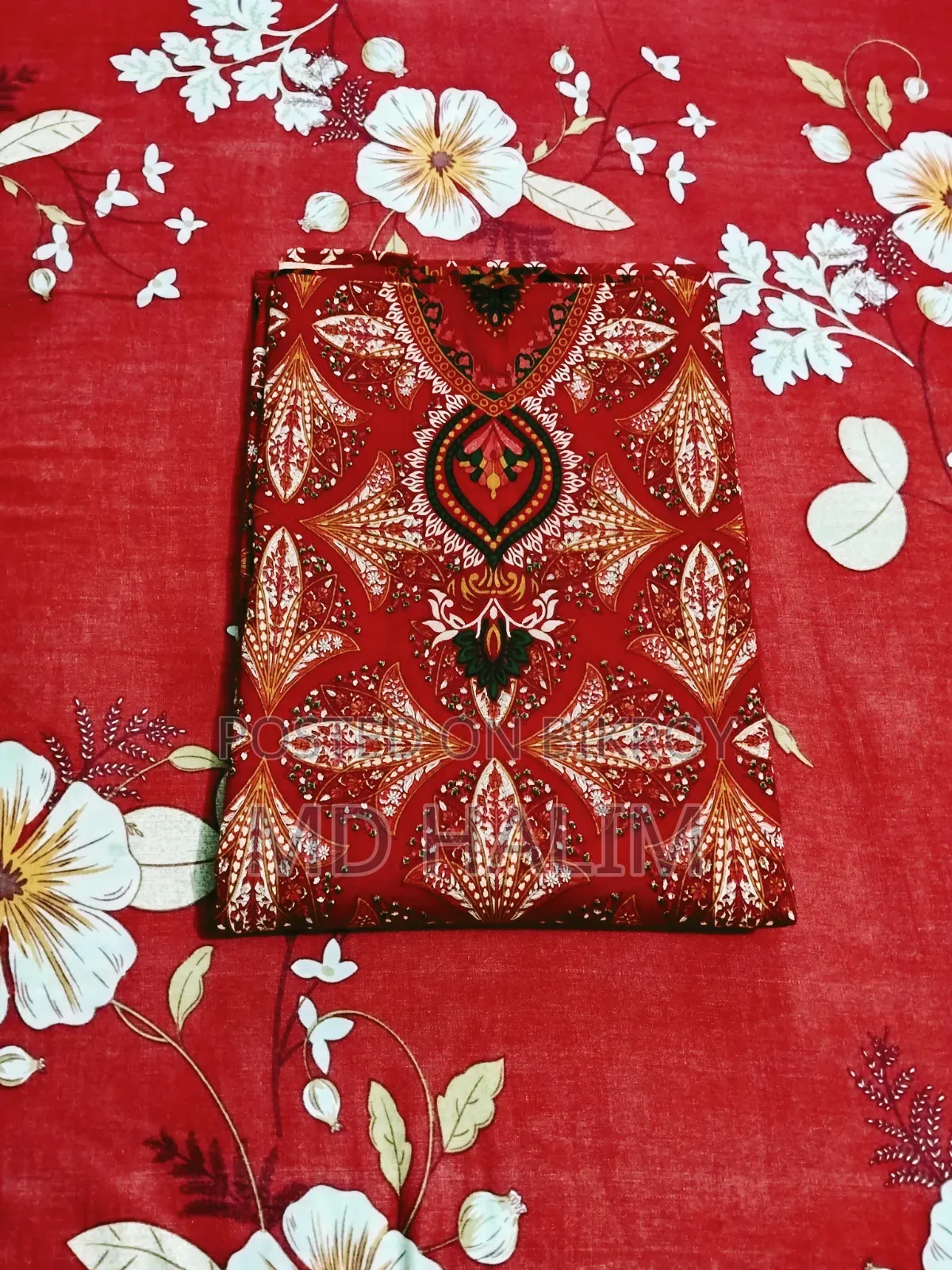 Batik Three-Piece