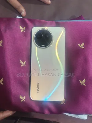 Realme 11 5G 256 GB Gold