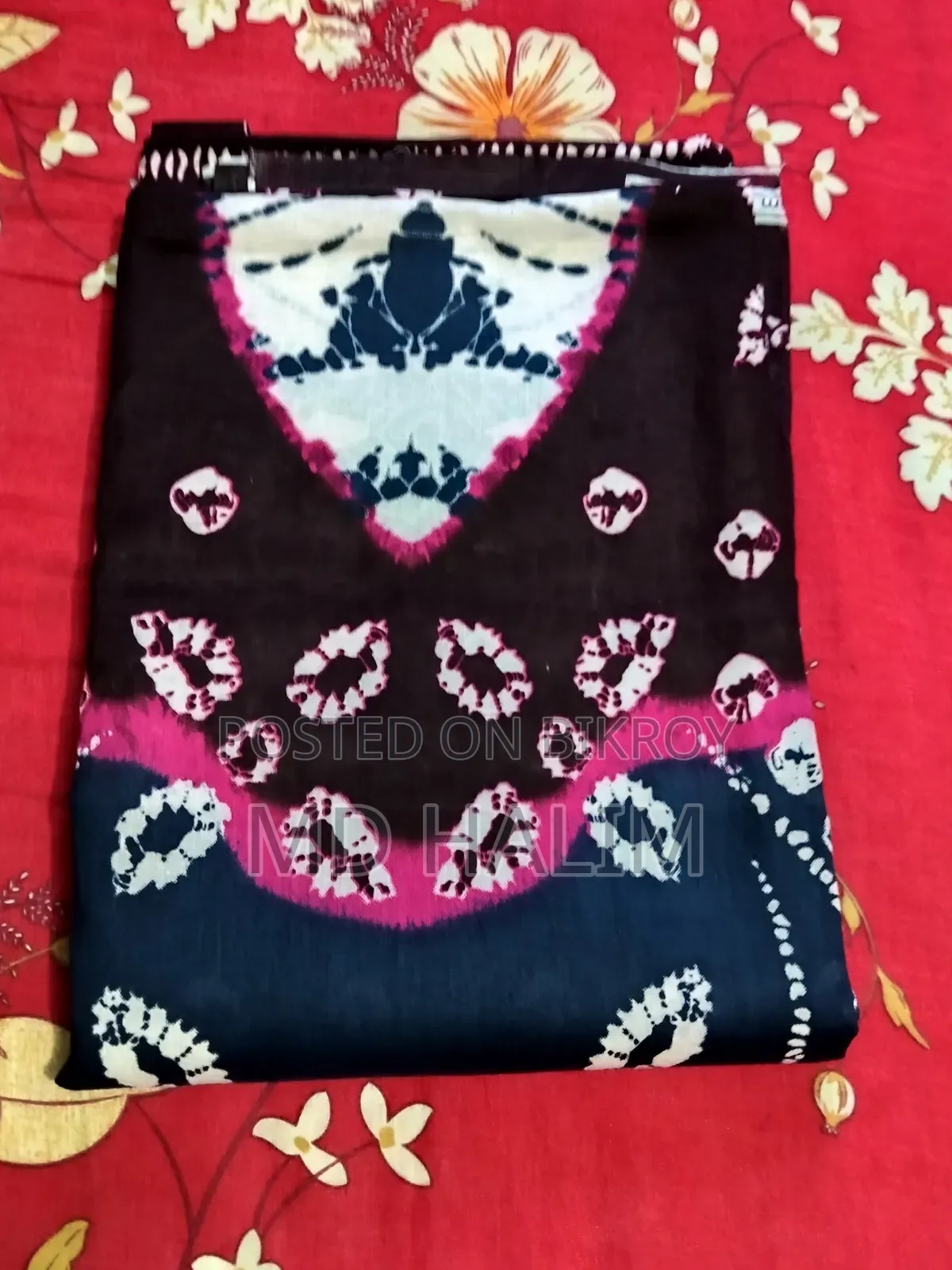 Batik Three-Piece