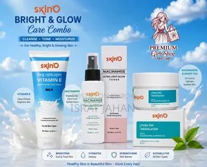 Dry Skin Care Combo