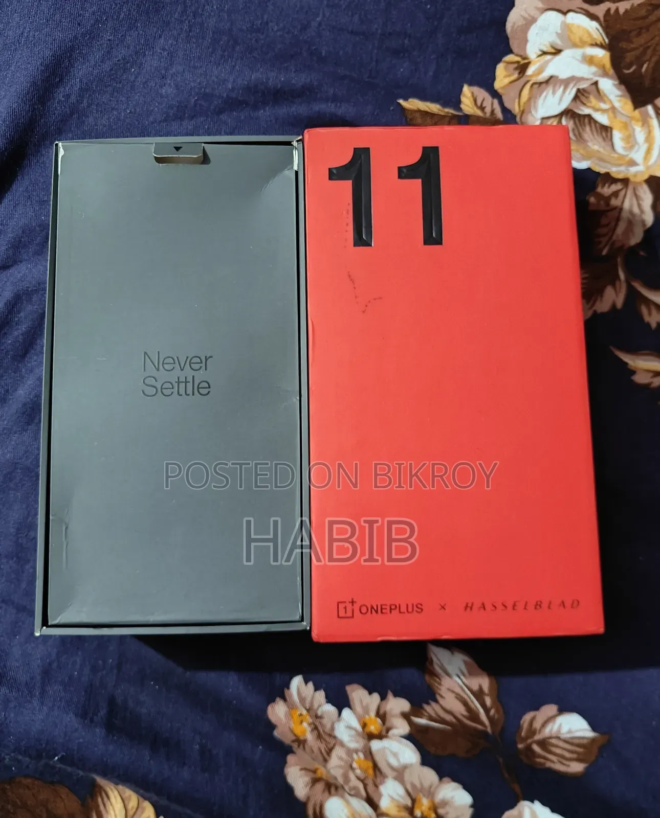 OnePlus 11 256 GB Blue
