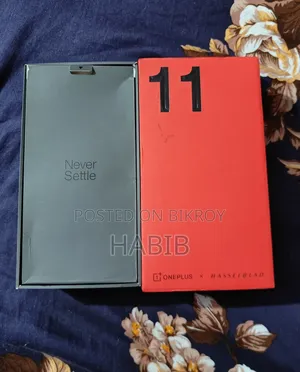 OnePlus 11 256 GB Blue