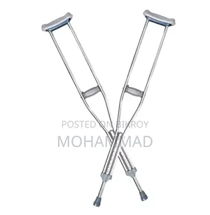Auxiliary Hand Crutch