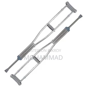 Auxiliary Hand Crutch
