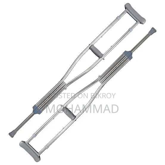 Auxiliary Hand Crutch