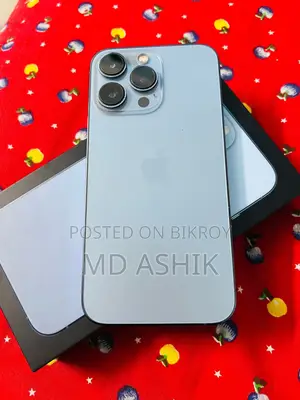 Apple iPhone 13 Pro 256 GB Blue