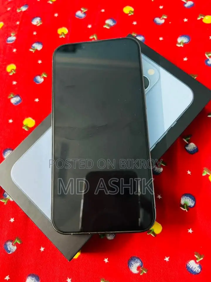 Apple iPhone 13 Pro 256 GB Blue