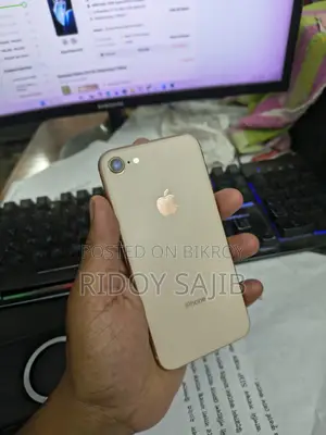 Apple iPhone 8 64 GB Rose Gold