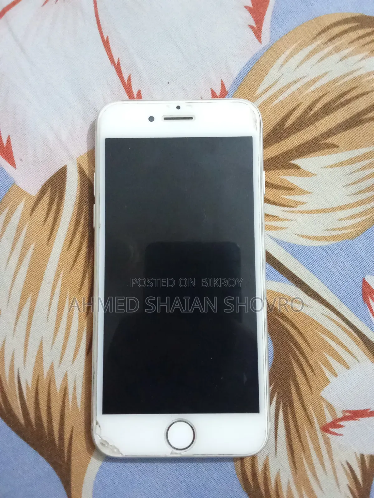 Apple iPhone 7 32 GB Silver