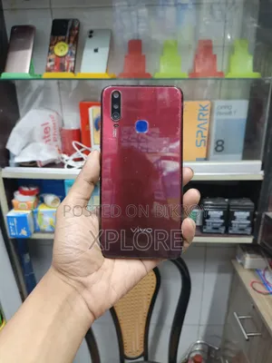 Vivo Y12 64 GB Purple