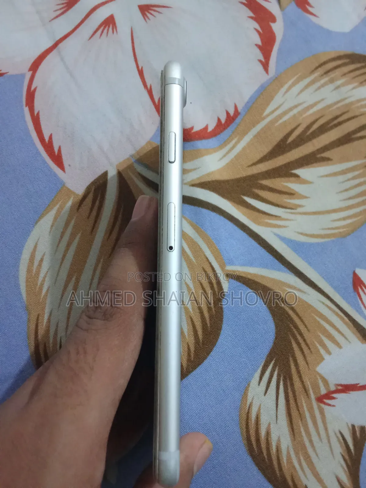 Apple iPhone 7 32 GB Silver