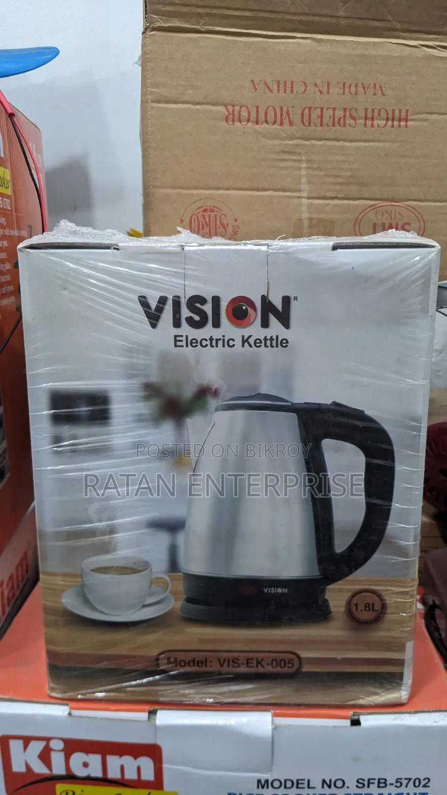 Electric Kettle