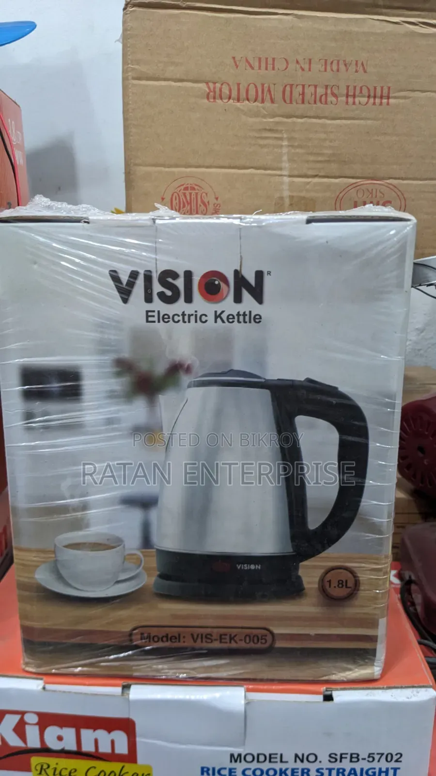 Electric Kettle